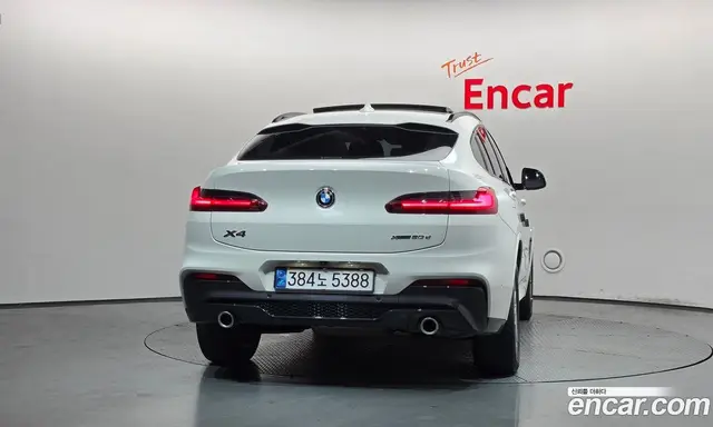 BMW X4 2018 2.0 АКПП, миниатюра 4
