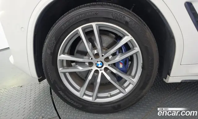 BMW X4 2018 2.0 АКПП, миниатюра 5