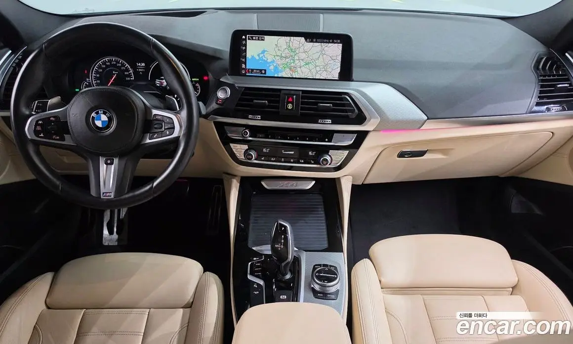 BMW X4 2018 2.0 АКПП, фото 10