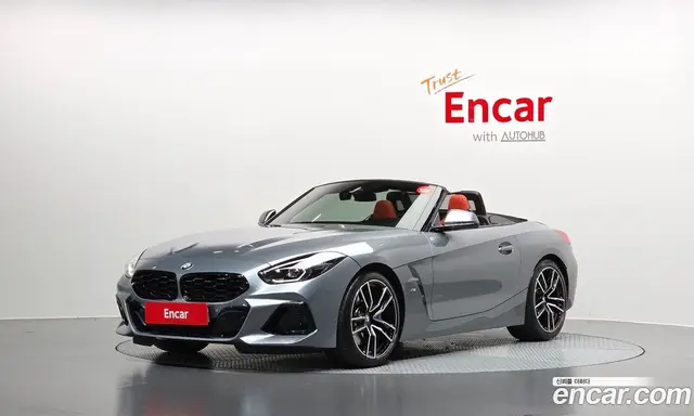 BMW Z4, 2025, 15 495 км