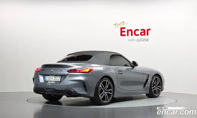 BMW Z4 2025 2.0 АКПП, миниатюра 2