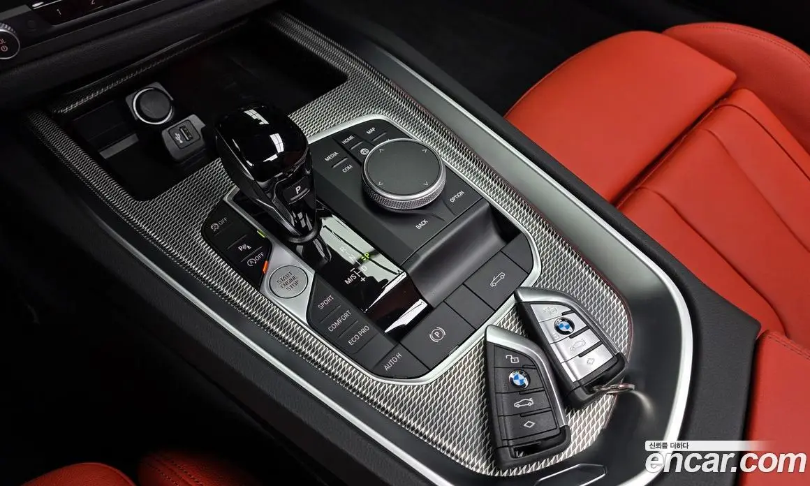 BMW Z4 2025 2.0 АКПП, фото 12