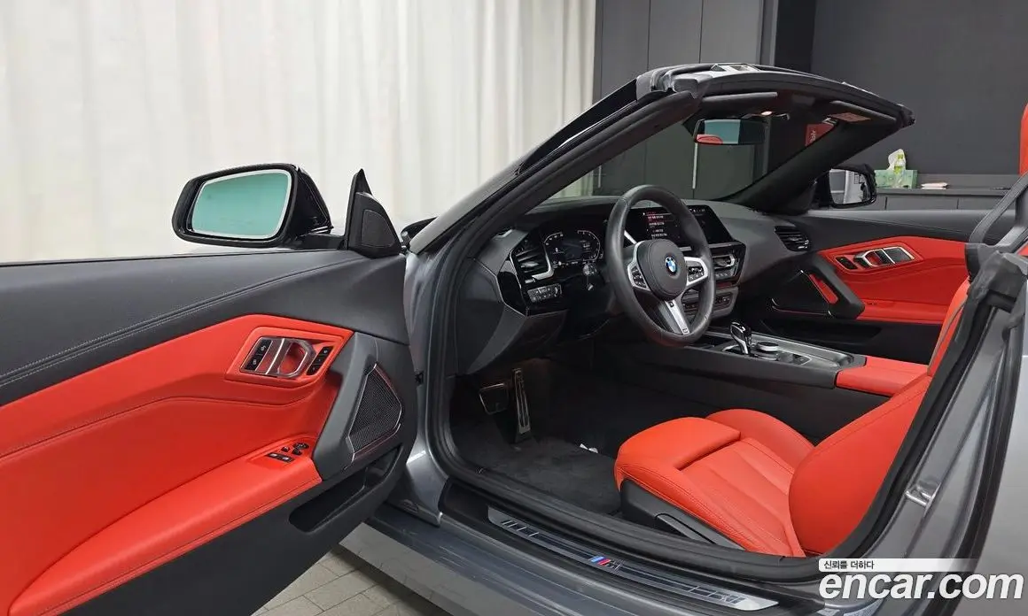 BMW Z4 2025 2.0 АКПП, фото 13
