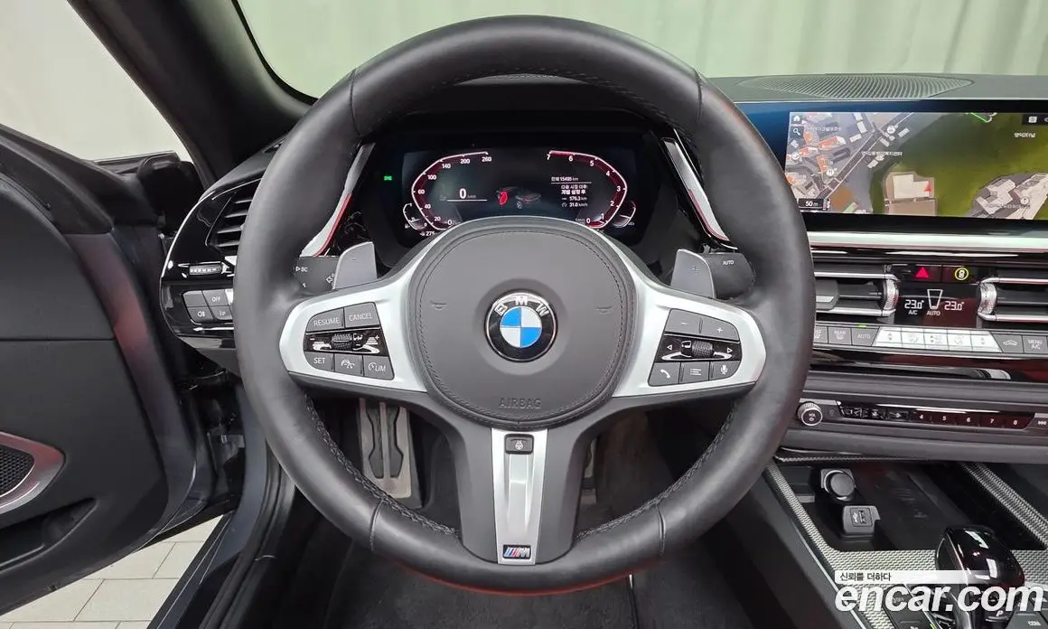 BMW Z4 2025 2.0 АКПП, фото 18