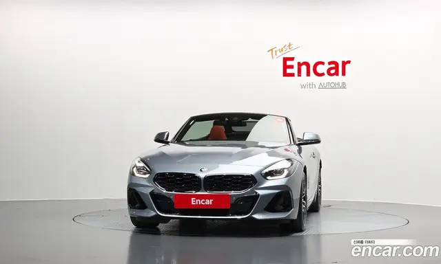 BMW Z4 2025 2.0 АКПП, миниатюра 3