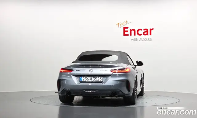 BMW Z4 2025 2.0 АКПП, миниатюра 4