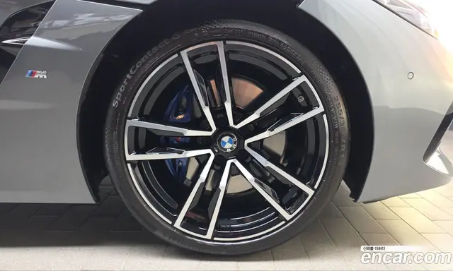 BMW Z4 2025 2.0 АКПП, миниатюра 7