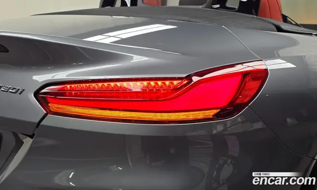 BMW Z4 2025 2.0 АКПП, миниатюра 9