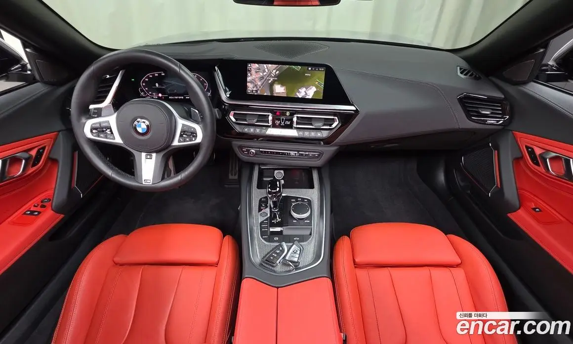BMW Z4 2025 2.0 АКПП, фото 10