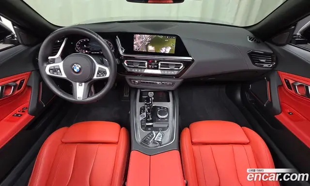 BMW Z4 2025 2.0 АКПП, миниатюра 10