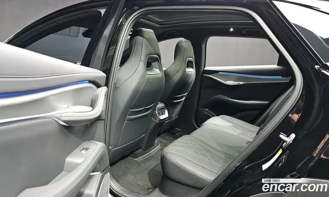 BYD Sealion 7 2025 0.1 АКПП, миниатюра 12