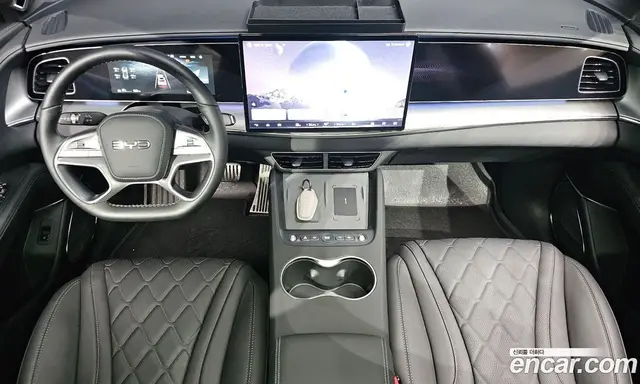 BYD Sealion 7 2025 0.1 АКПП, миниатюра 7 BYD Sealion 7 2025 0.1 АКПП, миниатюра 7