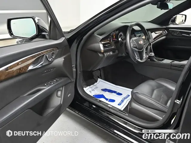 Cadillac CT6 2018 3.6 АКПП, миниатюра 11