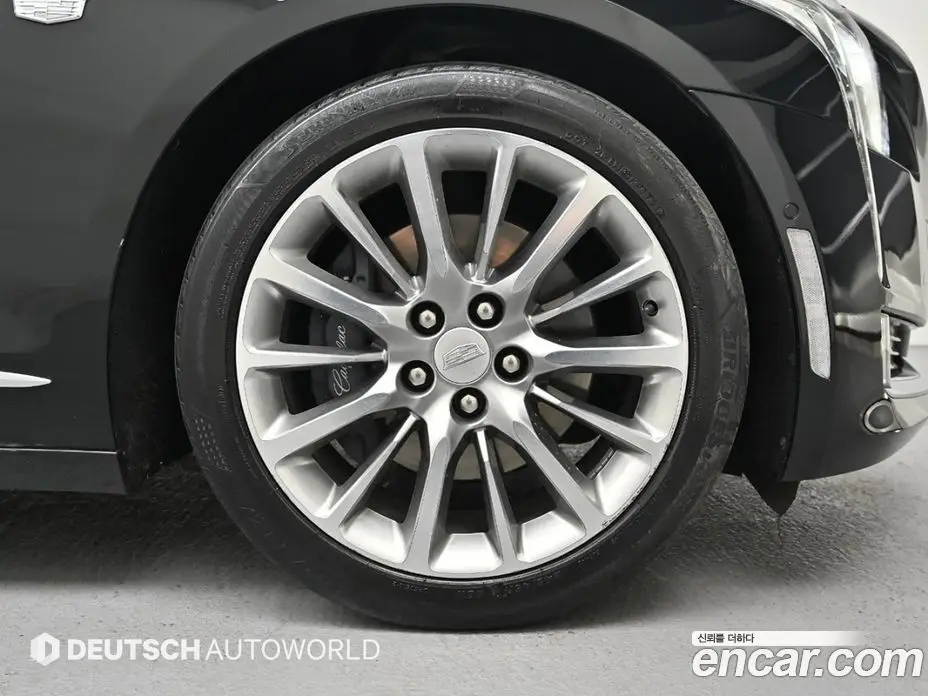 Cadillac CT6 2018 3.6 АКПП, фото 5
