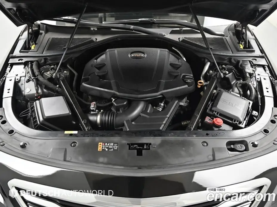 Cadillac CT6 2018 3.6 АКПП, фото 6