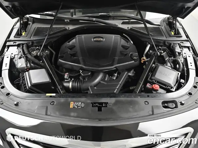Cadillac CT6 2018 3.6 АКПП, миниатюра 6