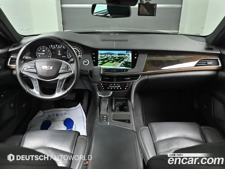 Cadillac CT6 2018 3.6 АКПП, фото 7