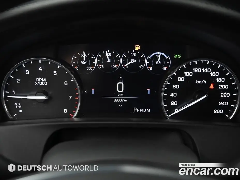 Cadillac CT6 2018 3.6 АКПП, фото 8