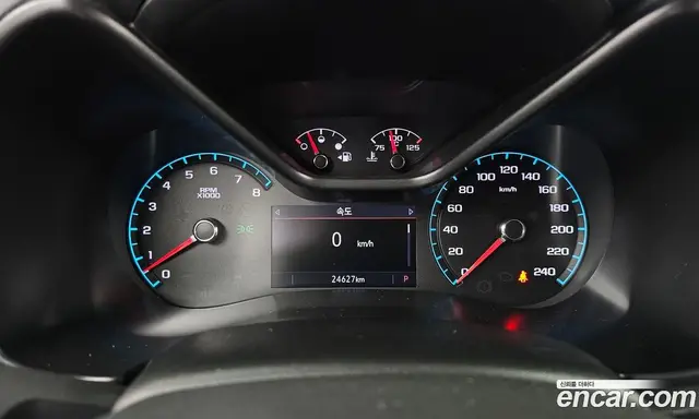 Chevrolet Colorado 2022 3.6 АКПП, миниатюра 11
