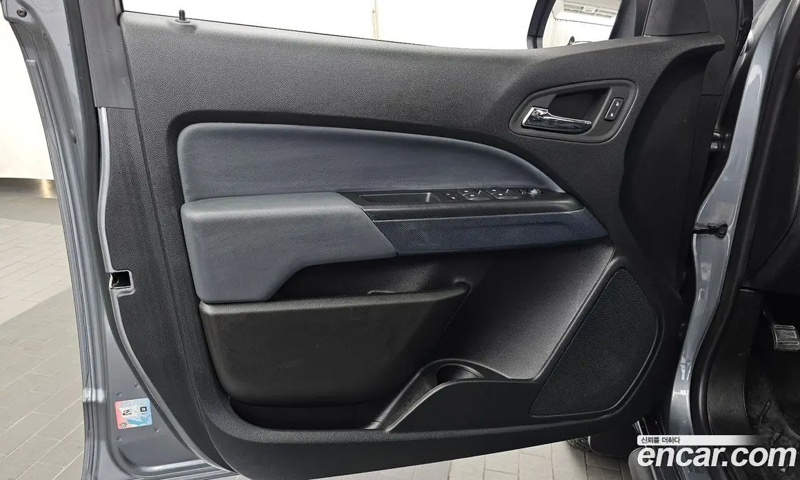 Chevrolet Colorado 2022 3.6 АКПП, фото 14