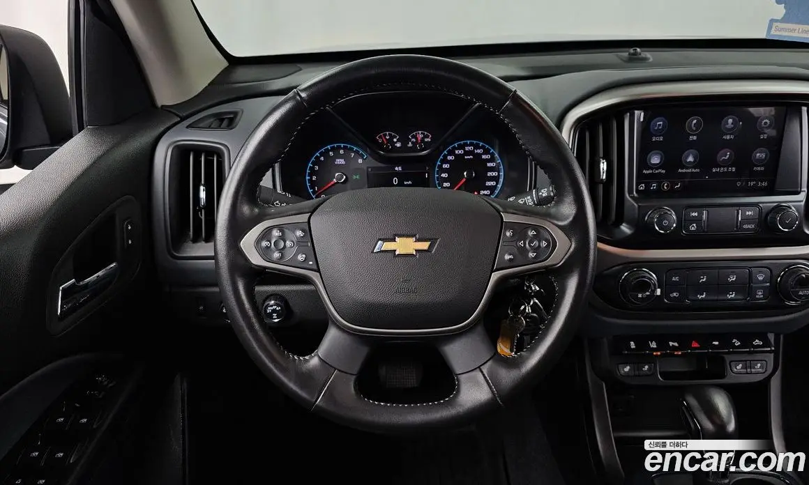 Chevrolet Colorado 2022 3.6 АКПП, фото 19