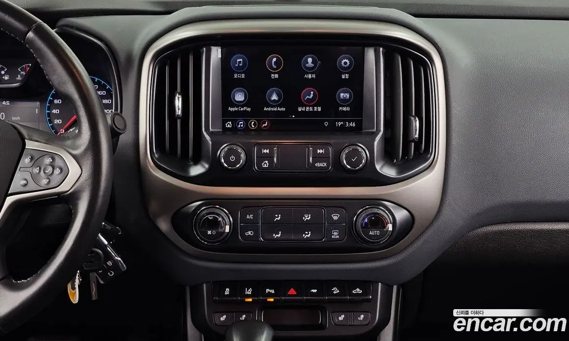 Chevrolet Colorado 2022 3.6 АКПП, фото 20