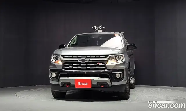 Chevrolet Colorado 2022 3.6 АКПП, миниатюра 3