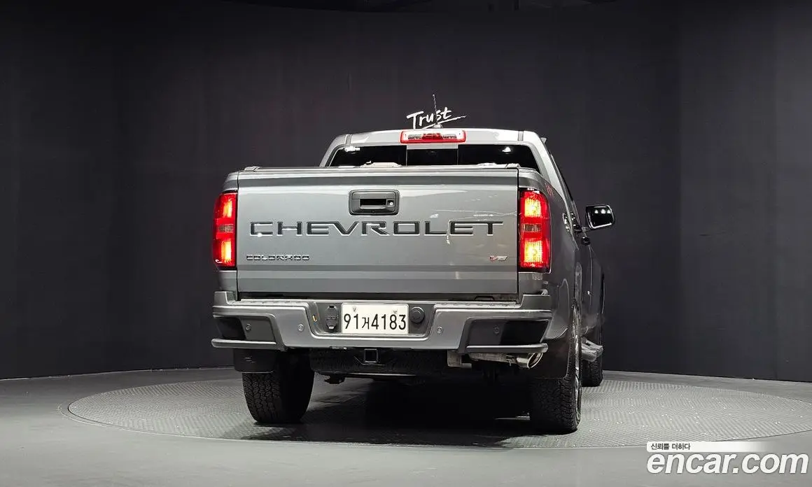 Chevrolet Colorado 2022 3.6 АКПП, фото 4