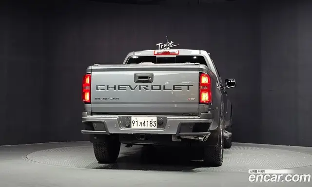 Chevrolet Colorado 2022 3.6 АКПП, миниатюра 4