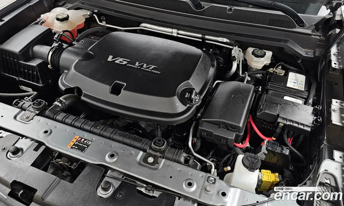 Chevrolet Colorado 2022 3.6 АКПП, фото 6