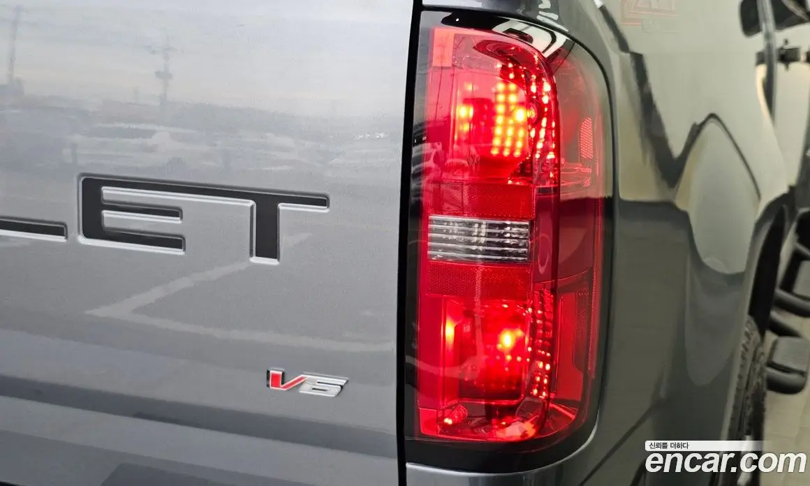 Chevrolet Colorado 2022 3.6 АКПП, фото 9