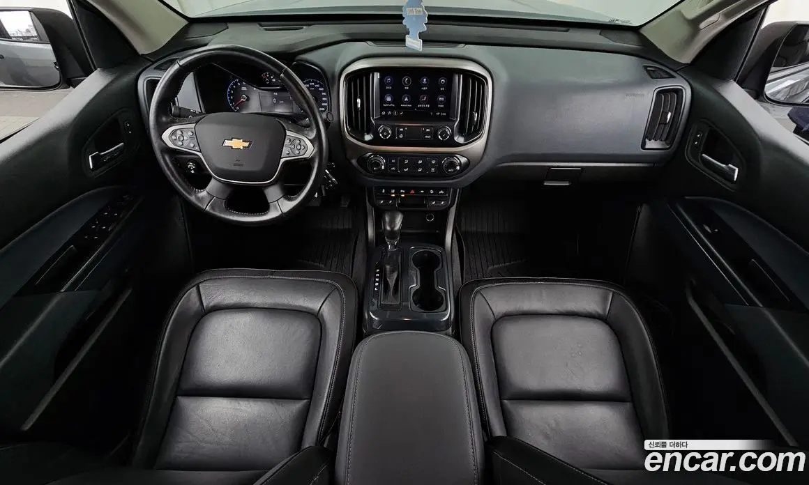 Chevrolet Colorado 2022 3.6 АКПП, фото 10
