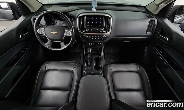 Chevrolet Colorado 2022 3.6 АКПП, миниатюра 10