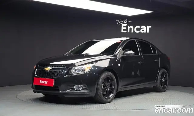 Chevrolet Cruze, 2012, 90 828 км