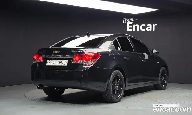 Chevrolet Cruze 2012 1.8 АКПП, миниатюра 2