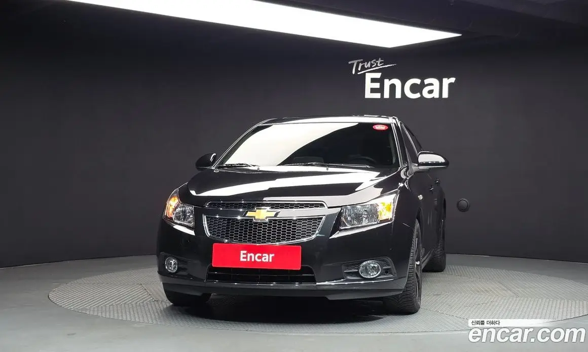 Chevrolet Cruze 2012 1.8 АКПП, фото 3
