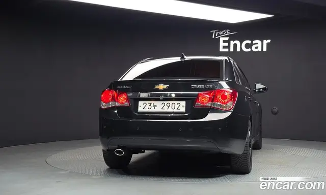 Chevrolet Cruze 2012 1.8 АКПП, миниатюра 4