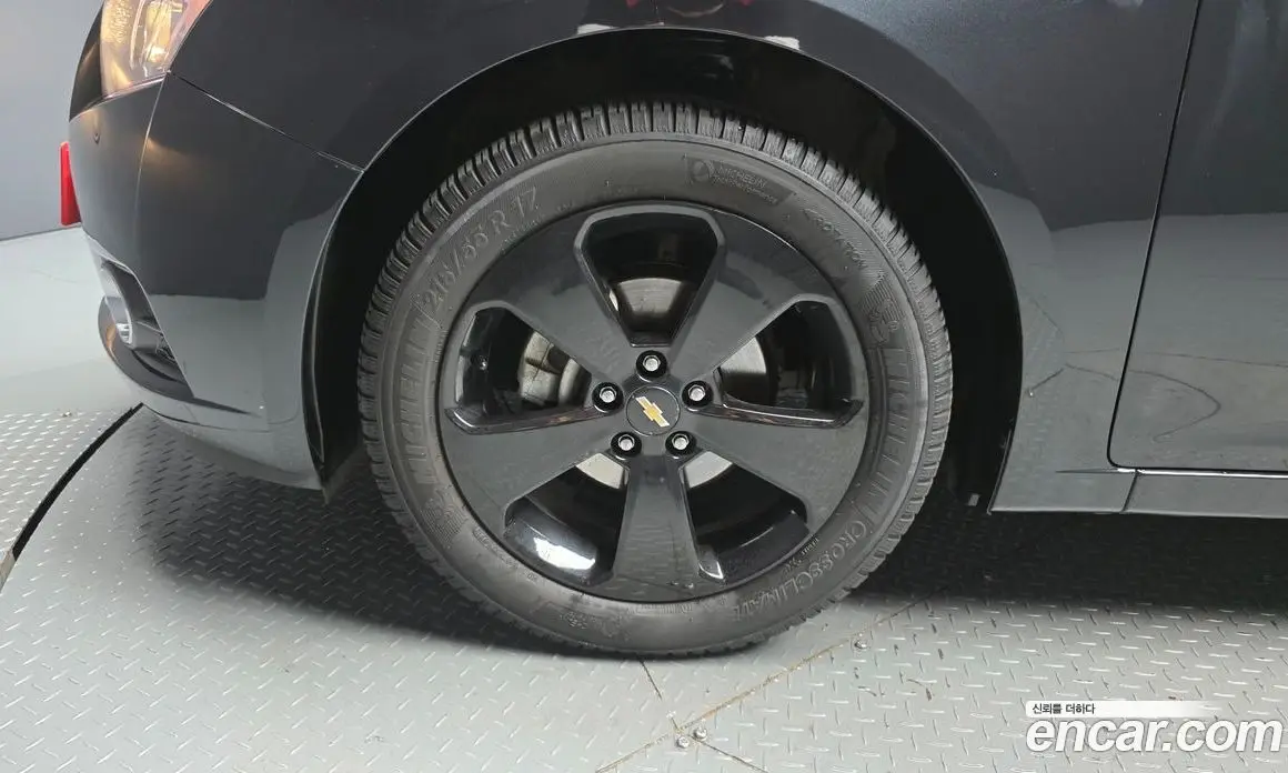 Chevrolet Cruze 2012 1.8 АКПП, фото 5