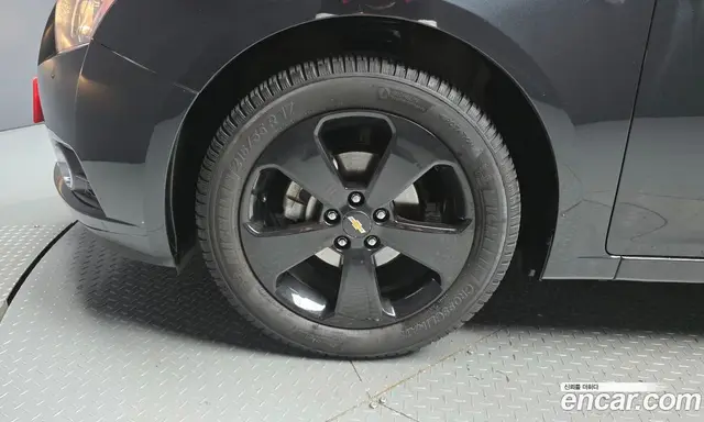 Chevrolet Cruze 2012 1.8 АКПП, миниатюра 5