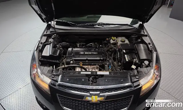 Chevrolet Cruze 2012 1.8 АКПП, миниатюра 6