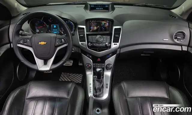 Chevrolet Cruze 2012 1.8 АКПП, миниатюра 7