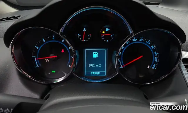 Chevrolet Cruze 2012 1.8 АКПП, миниатюра 8