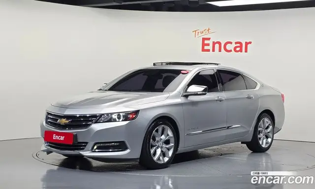 Chevrolet Impala, 2016, 207 279 км