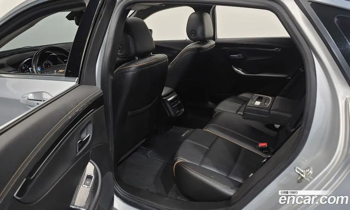 Chevrolet Impala 2016 3.6 АКПП, фото 12