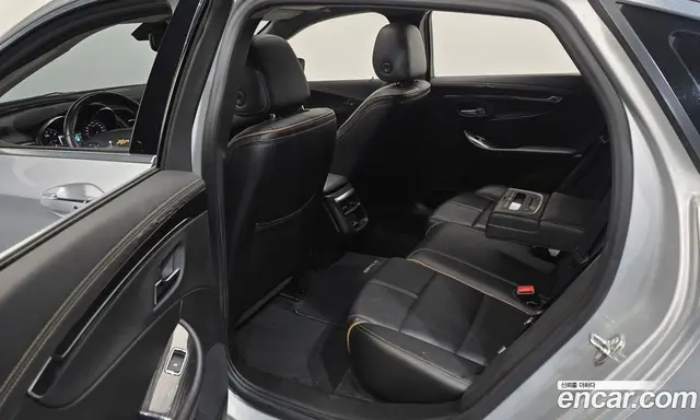 Chevrolet Impala 2016 3.6 АКПП, миниатюра 12