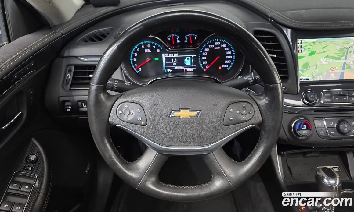 Chevrolet Impala 2016 3.6 АКПП, фото 14