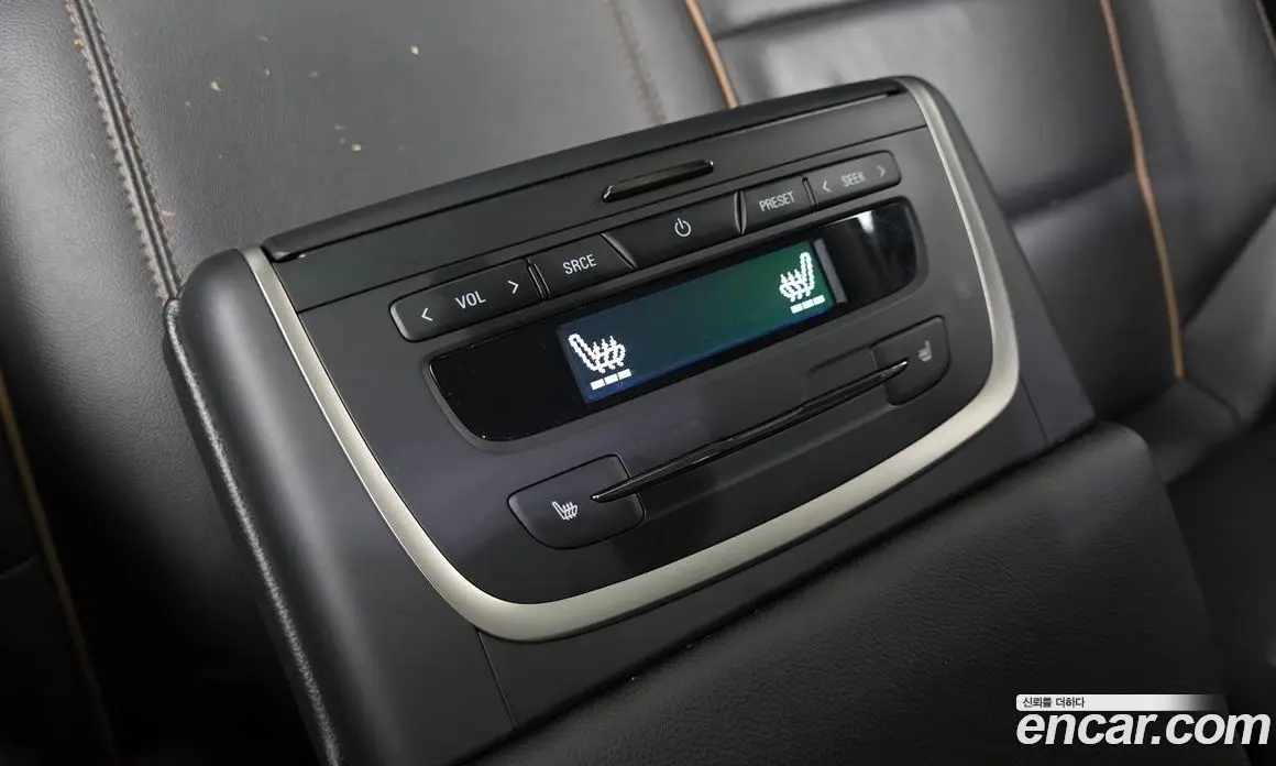 Chevrolet Impala 2016 3.6 АКПП, фото 19