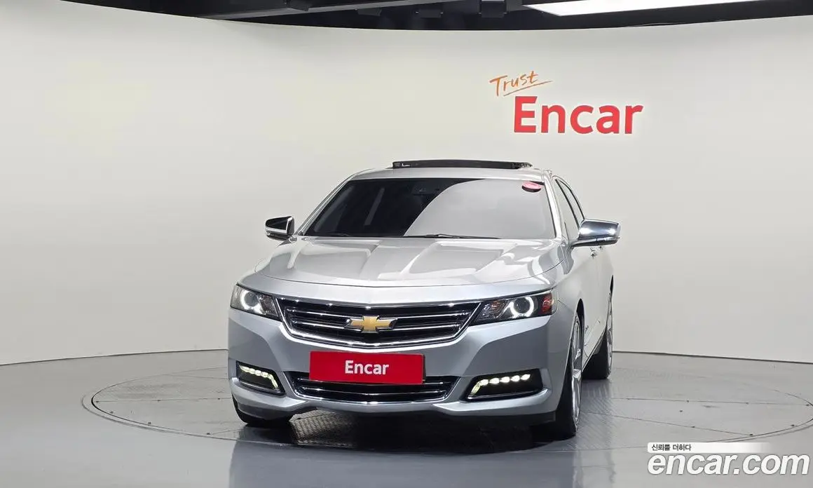 Chevrolet Impala 2016 3.6 АКПП, фото 3