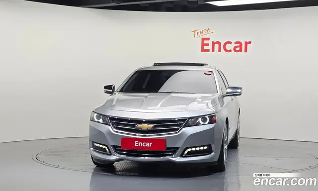 Chevrolet Impala 2016 3.6 АКПП, миниатюра 3