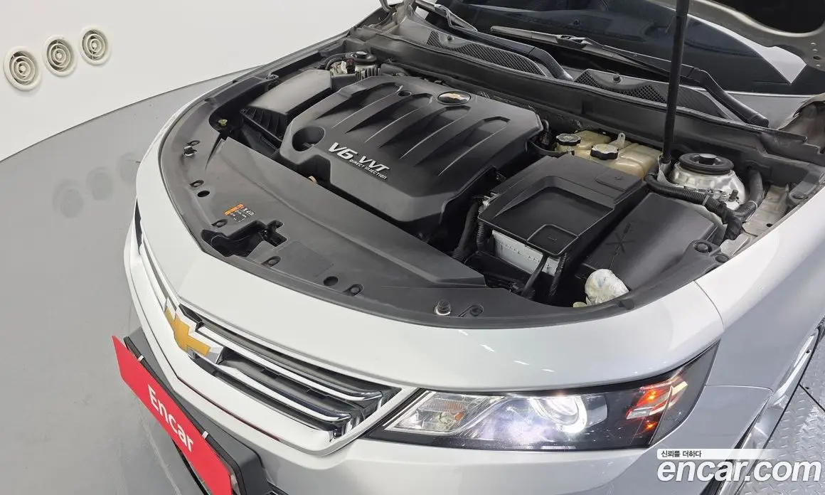 Chevrolet Impala 2016 3.6 АКПП, фото 6